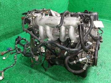 ДВИГАТЕЛЬ НА NISSAN WINGROAD WFY11 QG15DE