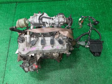 ДВИГАТЕЛЬ НА NISSAN AD VFY11 QG15DE