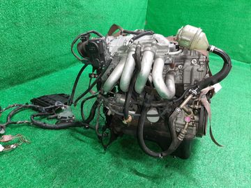 ДВИГАТЕЛЬ НА NISSAN AD VFY11 QG15DE