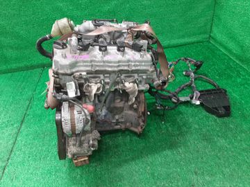 ДВИГАТЕЛЬ НА NISSAN AD VFY11 QG15DE