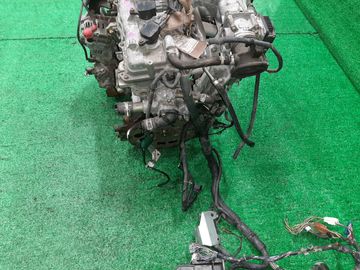 ДВИГАТЕЛЬ НА NISSAN AD VFY11 QG15DE