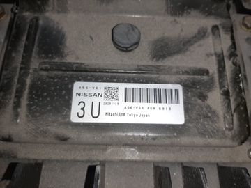 ДВИГАТЕЛЬ НА NISSAN AD VFY11 QG15DE