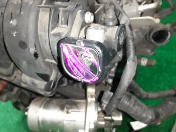 ДВИГАТЕЛЬ НА NISSAN SYLPHY TB17 MRA8DE