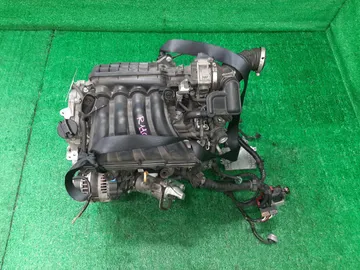 ДВИГАТЕЛЬ НА NISSAN BLUEBIRD SYLPHY KG11 MR20DE