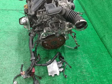 ДВИГАТЕЛЬ НА NISSAN BLUEBIRD SYLPHY KG11 MR20DE