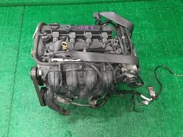 ДВИГАТЕЛЬ НА MAZDA ATENZA GHEFW LF-VE