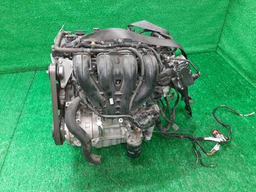 ДВИГАТЕЛЬ НА MAZDA ATENZA GHEFW LF-VE