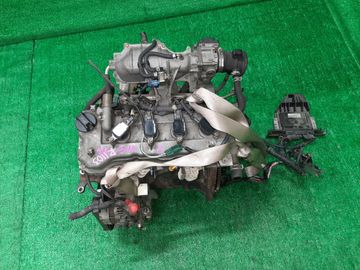 ДВИГАТЕЛЬ НА NISSAN SUNNY FB15 QG15DE