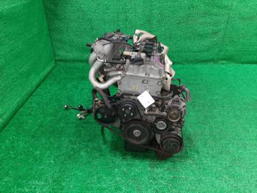 ДВИГАТЕЛЬ НА NISSAN SUNNY FB15 QG15DE