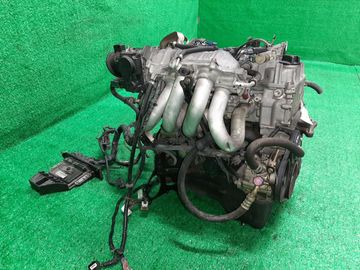 ДВИГАТЕЛЬ НА NISSAN SUNNY FB15 QG15DE