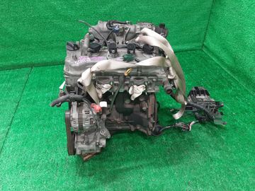 ДВИГАТЕЛЬ НА NISSAN SUNNY FB15 QG15DE