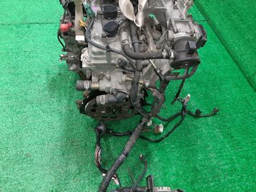 ДВИГАТЕЛЬ НА NISSAN SUNNY FB15 QG15DE