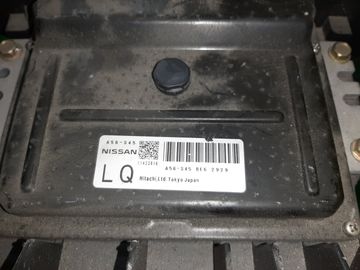 ДВИГАТЕЛЬ НА NISSAN SUNNY FB15 QG15DE