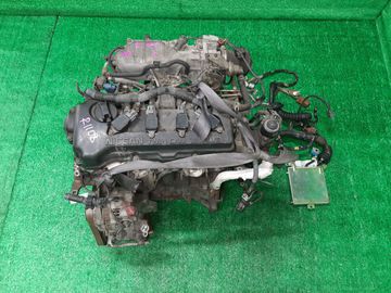 ДВИГАТЕЛЬ НА NISSAN BLUEBIRD SYLPHY QG10 QG18DE
