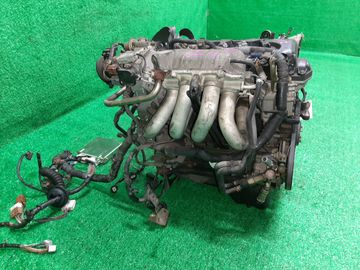 ДВИГАТЕЛЬ НА NISSAN BLUEBIRD SYLPHY QG10 QG18DE