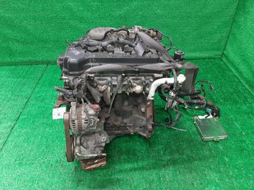 ДВИГАТЕЛЬ НА NISSAN BLUEBIRD SYLPHY QG10 QG18DE