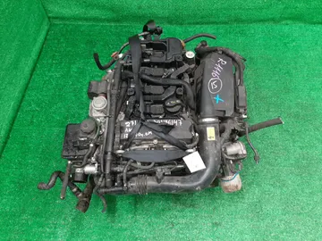 ДВИГАТЕЛЬ НА MERCEDES-BENZ C180 W204 271820