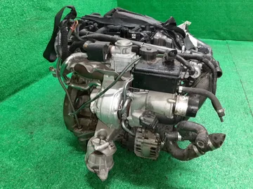 ДВИГАТЕЛЬ НА MERCEDES-BENZ C180 W204 271820