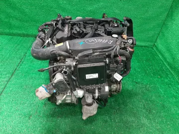 ДВИГАТЕЛЬ НА MERCEDES-BENZ C180 W204 271820