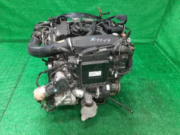 ДВИГАТЕЛЬ НА MERCEDES-BENZ C200 W204 271860
