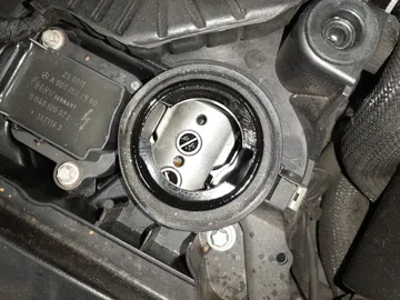 ДВИГАТЕЛЬ НА MERCEDES-BENZ C200 W204 271860