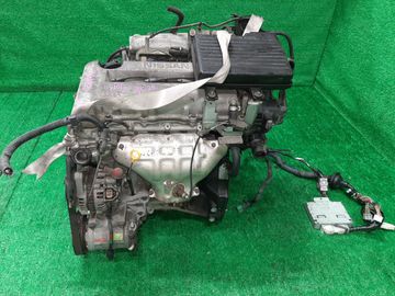 ДВИГАТЕЛЬ НА NISSAN SERENA PC24 SR20DE