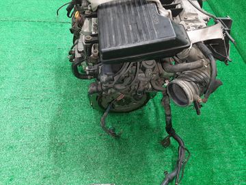 ДВИГАТЕЛЬ НА NISSAN SERENA PC24 SR20DE