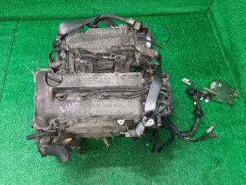 ДВИГАТЕЛЬ НА NISSAN SERENA PC24 SR20DE