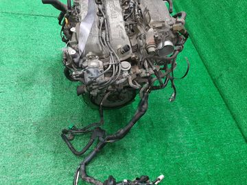 ДВИГАТЕЛЬ НА NISSAN SERENA PC24 SR20DE