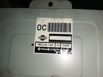 ДВИГАТЕЛЬ НА NISSAN SERENA PC24 SR20DE