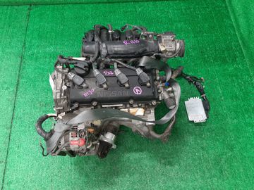 ДВИГАТЕЛЬ НА NISSAN X-TRAIL NT30 QR20DE