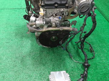 ДВИГАТЕЛЬ НА NISSAN X-TRAIL NT30 QR20DE