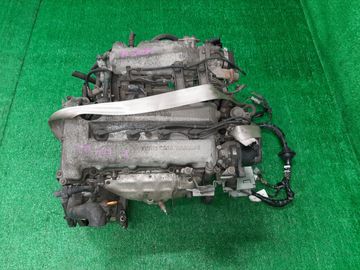 ДВИГАТЕЛЬ НА NISSAN SERENA PC24 SR20DE