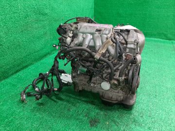 ДВИГАТЕЛЬ НА NISSAN SERENA PC24 SR20DE