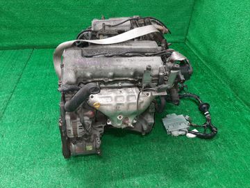 ДВИГАТЕЛЬ НА NISSAN SERENA PC24 SR20DE