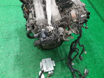 ДВИГАТЕЛЬ НА NISSAN SERENA PC24 SR20DE