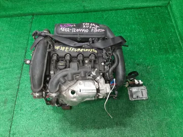 ДВИГАТЕЛЬ НА PEUGEOT 508 8D 5F02
