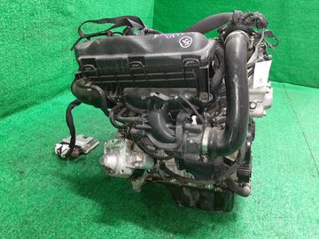 ДВИГАТЕЛЬ НА PEUGEOT 508 8D 5F02