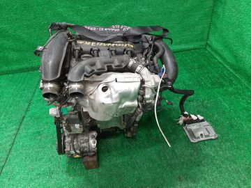 ДВИГАТЕЛЬ НА PEUGEOT 508 8D 5F02