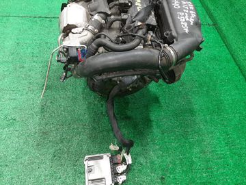 ДВИГАТЕЛЬ НА PEUGEOT 508 8D 5F02