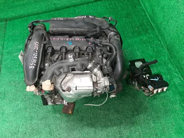 ДВИГАТЕЛЬ НА PEUGEOT 308 4C 5F02