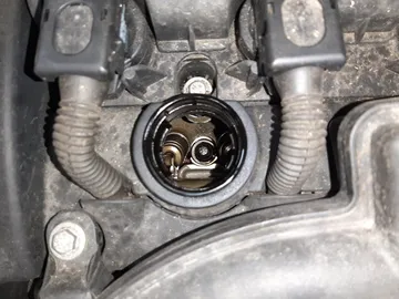 ДВИГАТЕЛЬ НА PEUGEOT 308 4C 5F02