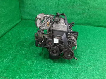 ДВИГАТЕЛЬ НА TOYOTA COROLLA SPACIO AE111N 4A-FE