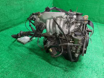 ДВИГАТЕЛЬ НА TOYOTA COROLLA SPACIO AE111N 4A-FE