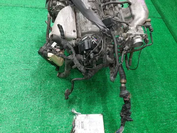 ДВИГАТЕЛЬ НА TOYOTA COROLLA SPACIO AE111N 4A-FE