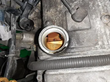 ДВИГАТЕЛЬ НА TOYOTA COROLLA SPACIO AE111N 4A-FE