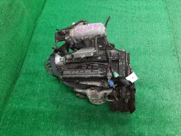 ДВИГАТЕЛЬ НА HONDA STEPWGN RF1 B20B