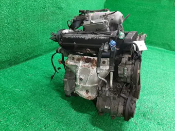 ДВИГАТЕЛЬ НА HONDA STEPWGN RF1 B20B