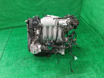 ДВИГАТЕЛЬ НА HONDA STEPWGN RF1 B20B