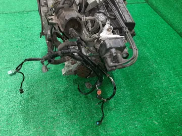 ДВИГАТЕЛЬ НА HONDA STEPWGN RF1 B20B